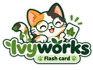 Ivyworks Flash card